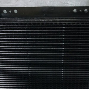 A vent separated from it's place.