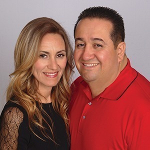 Mario and Maria from Ralph's Transmission