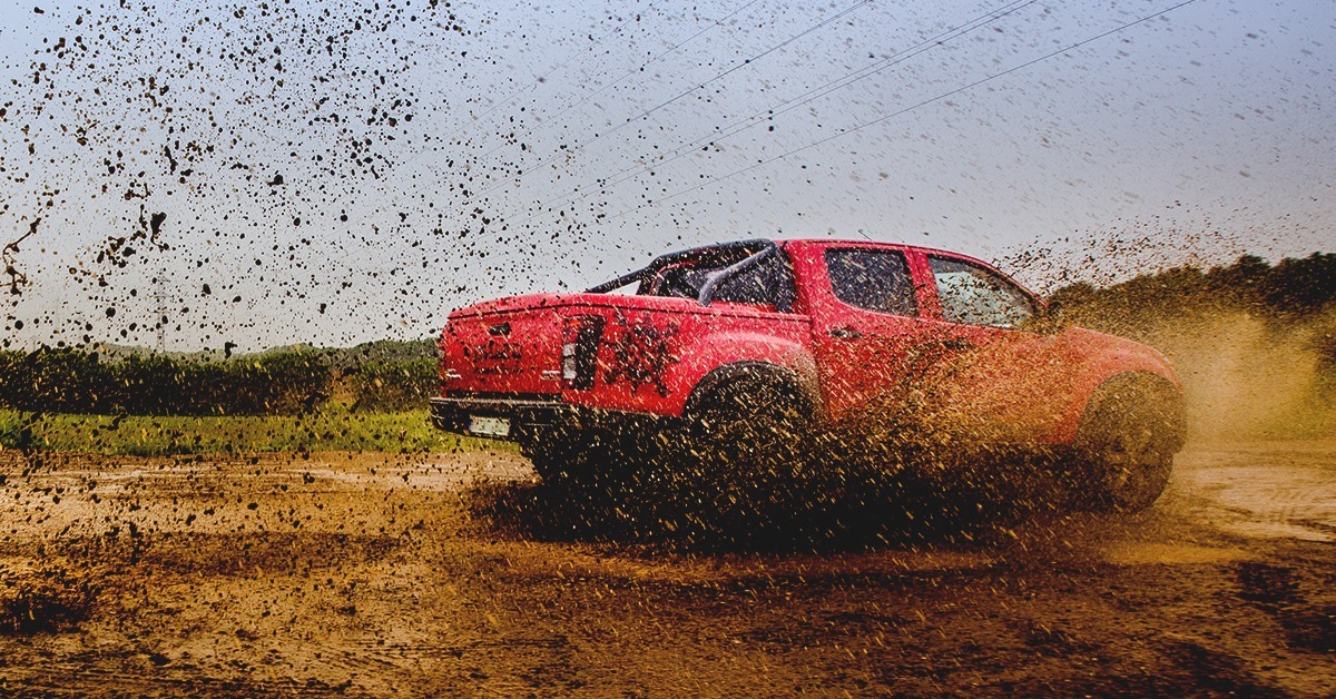 Off Road Truck