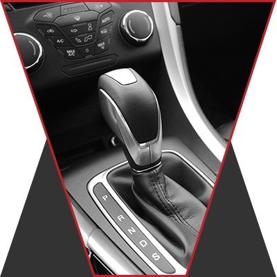 An image of an automatic transmission stick.