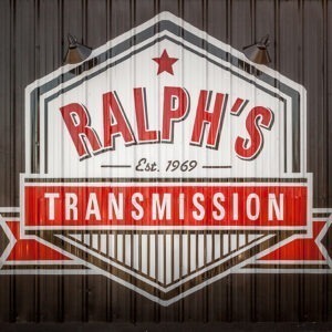 The Ralph's Transmission logo.