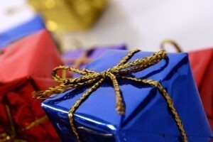 Christmas gifts