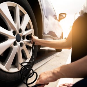 tire rotation
