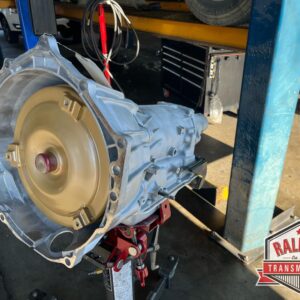 4L60E Transmission – GMC
