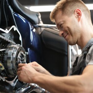 transmission work