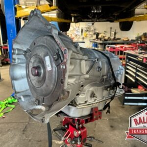 6L80 Transmission – GMC