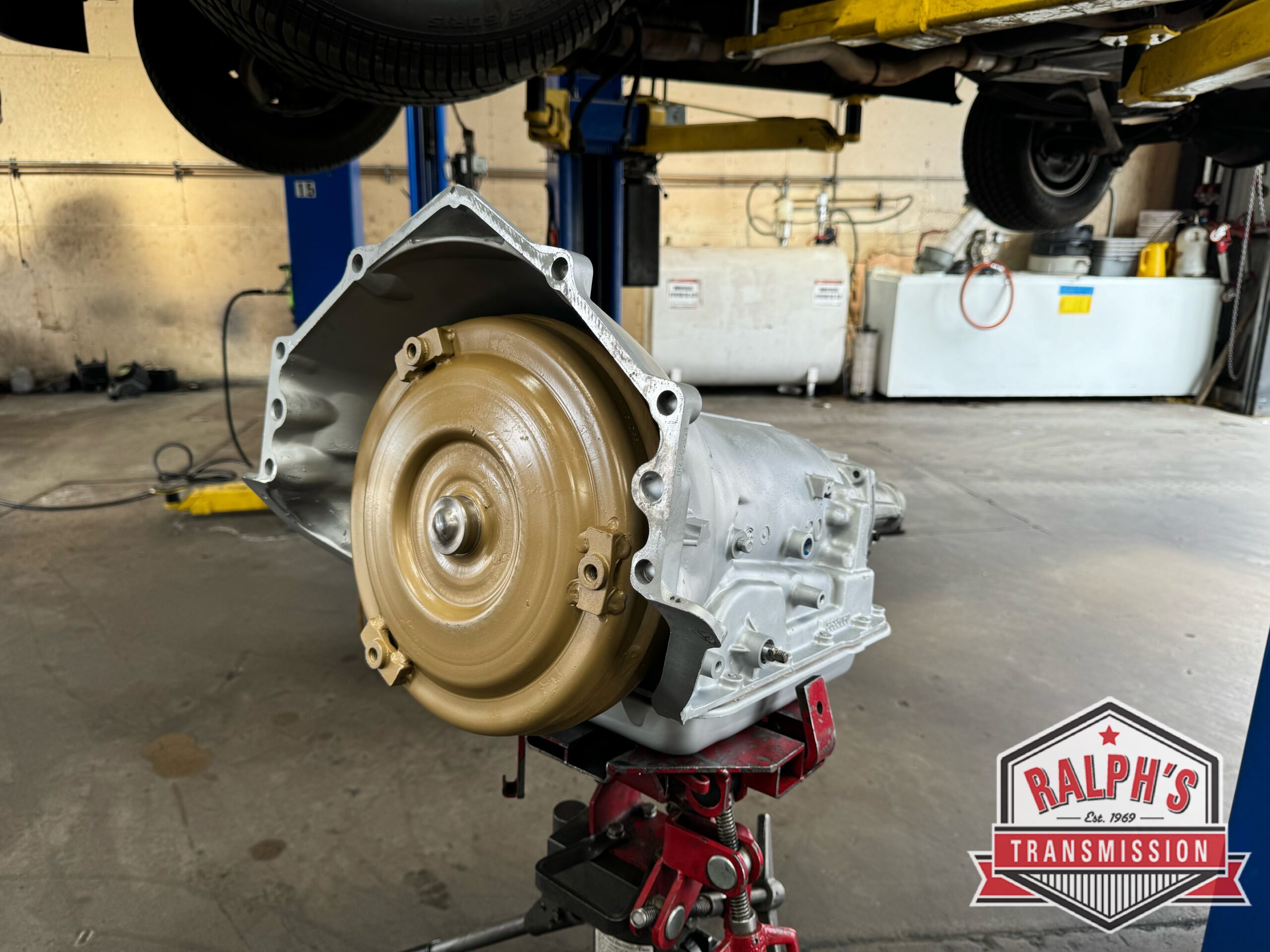 Allison Transmission