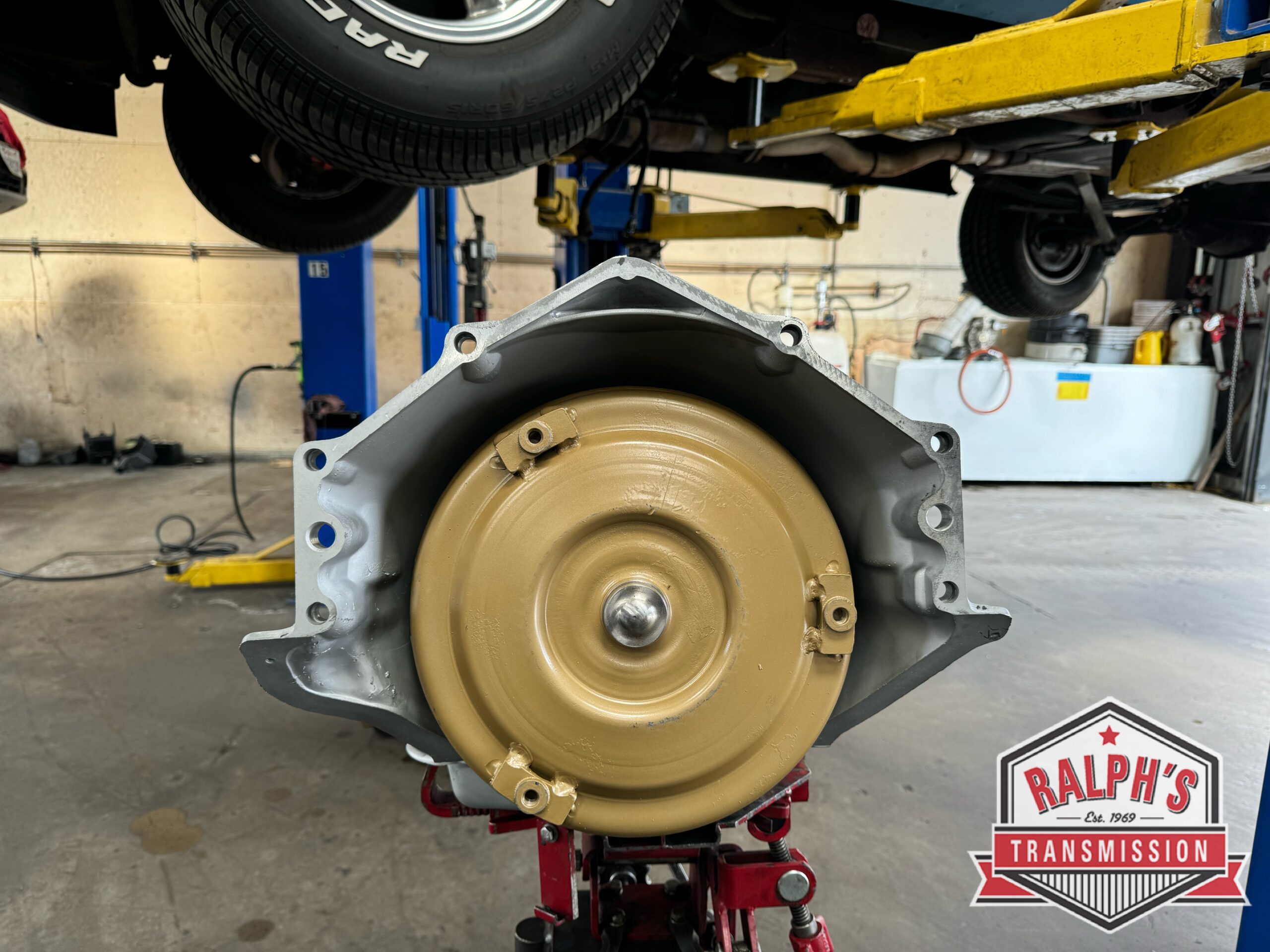 Allison Transmission - Image 4