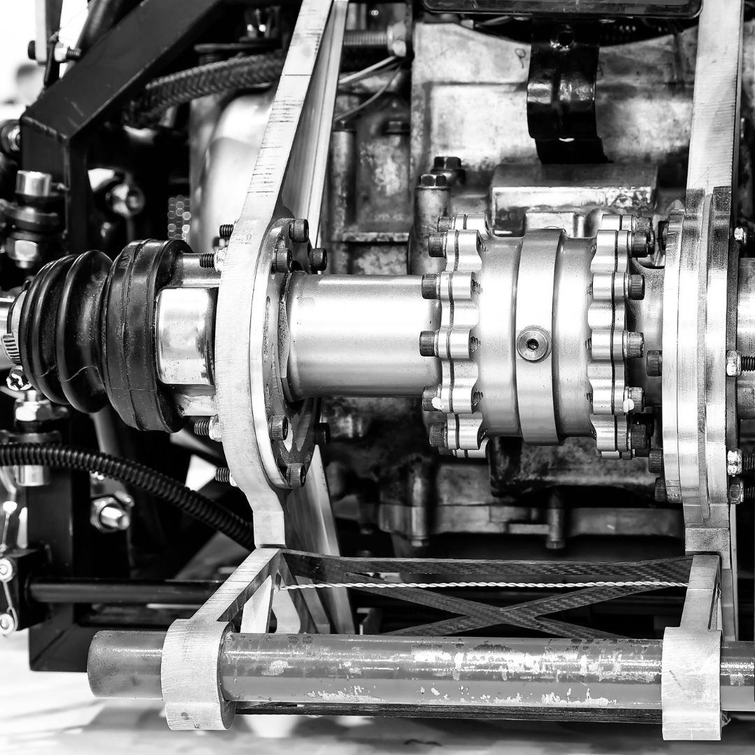 Chevy Transmission Services - 04