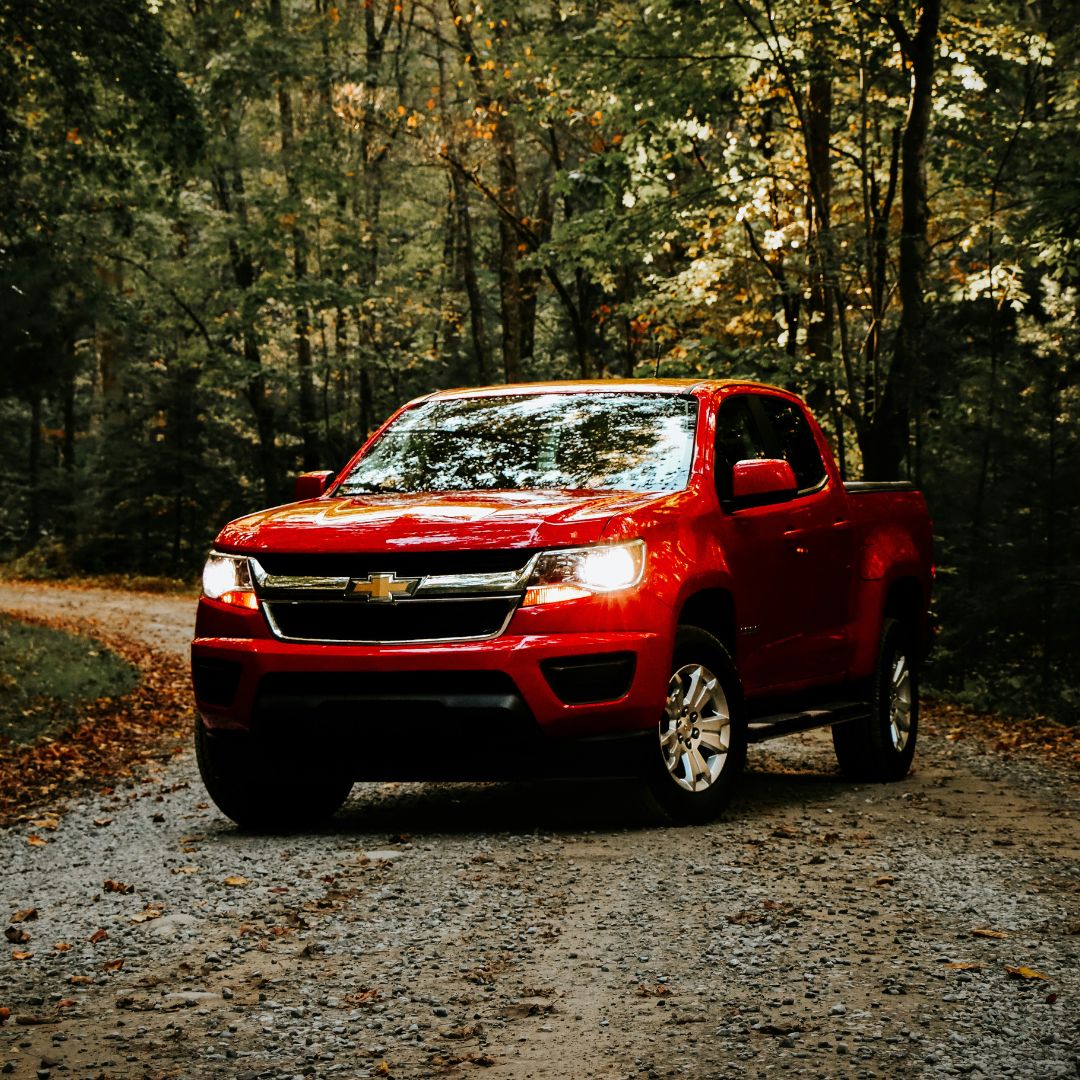 Chevy Transmission Services - 1