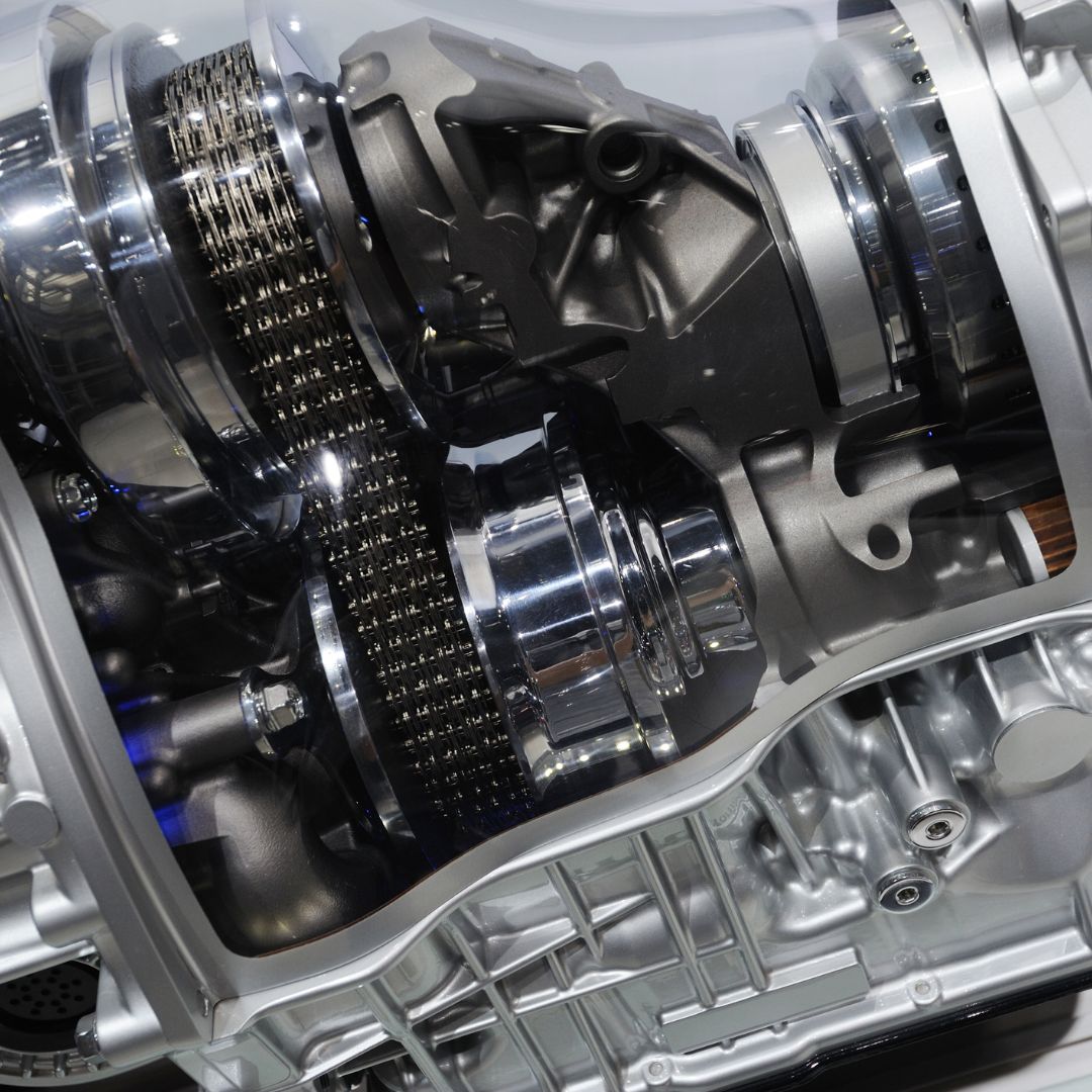 Chevy Transmission Services - 3