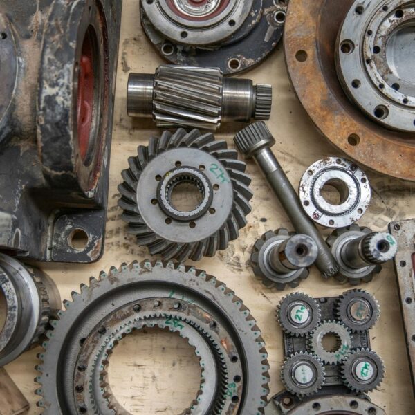 different gear parts