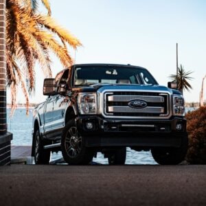 a clean truck