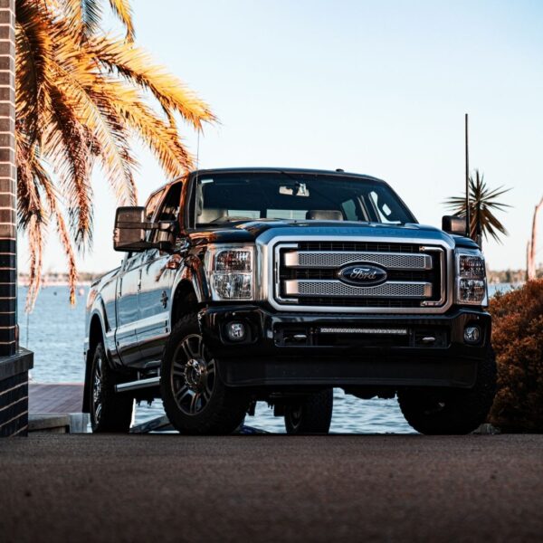 a clean truck